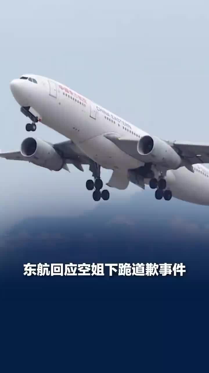 涉事乘客威胁脚踢空姐致其受到惊吓