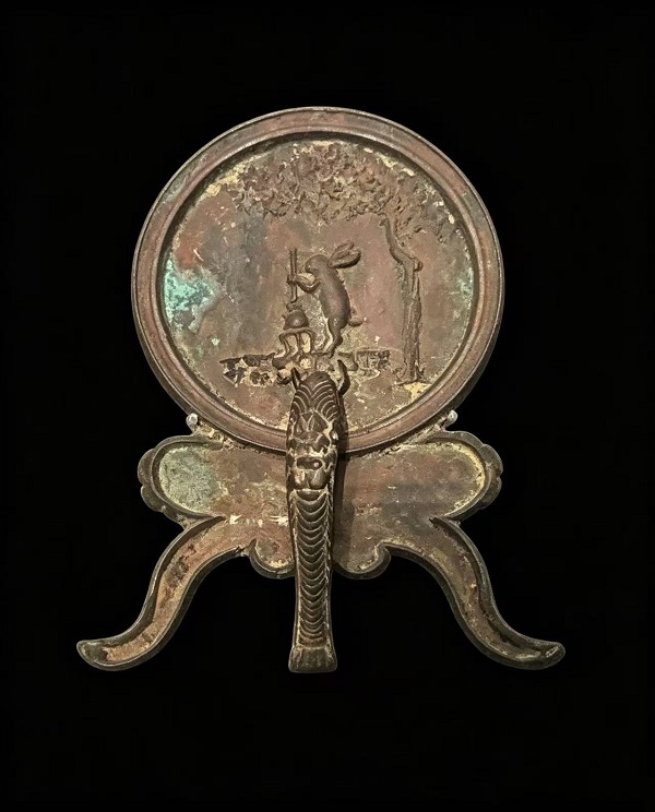 移博文创 | 中国人把“圆”铸进了铜镜里