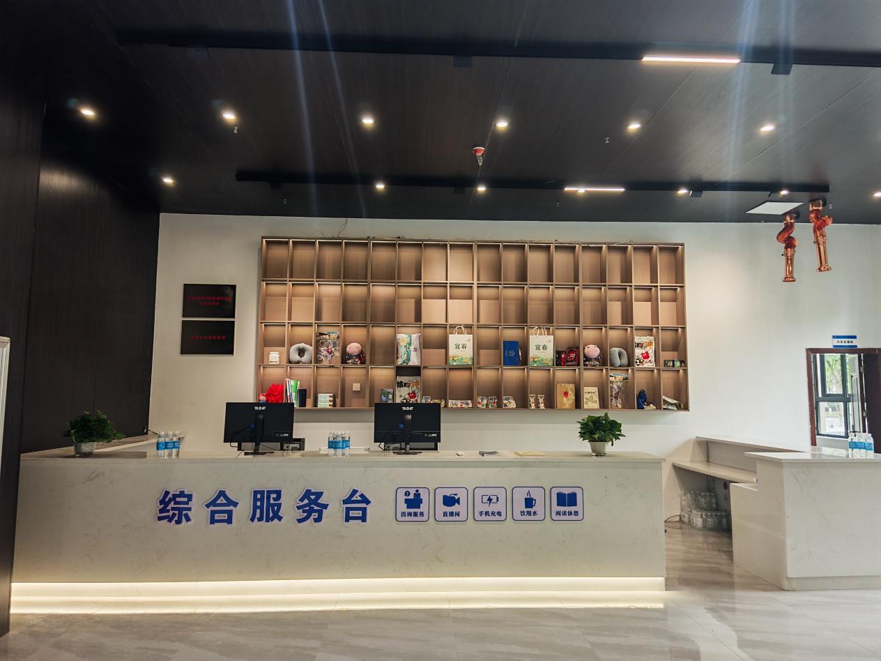 图片均为宜春市委网信办供图