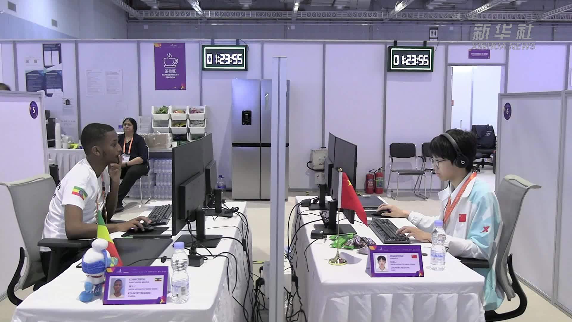 以世赛为鉴 广东院校促职业能力提升