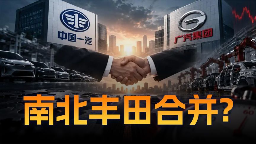 存量市场竞争有多激烈？一汽或将成为广汽第二大股东