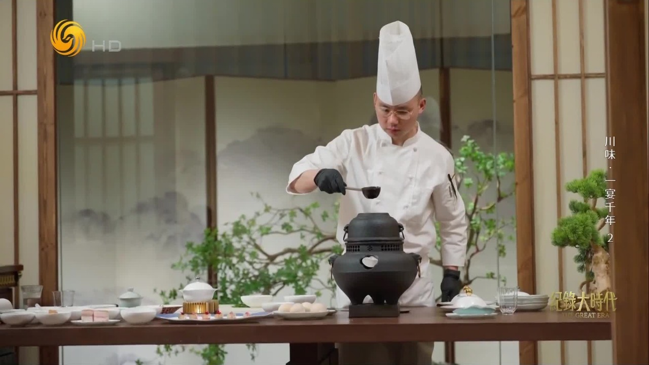 不只是品茶！一席茶宴，探寻茶食共生的风味密码