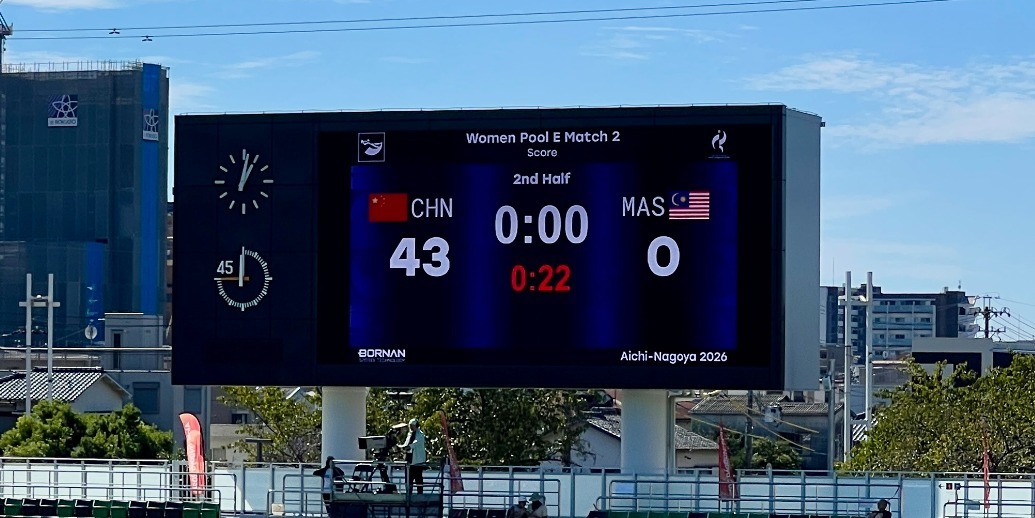 43-0！中国女橄拿下开门红后，她只用2个字回应目标