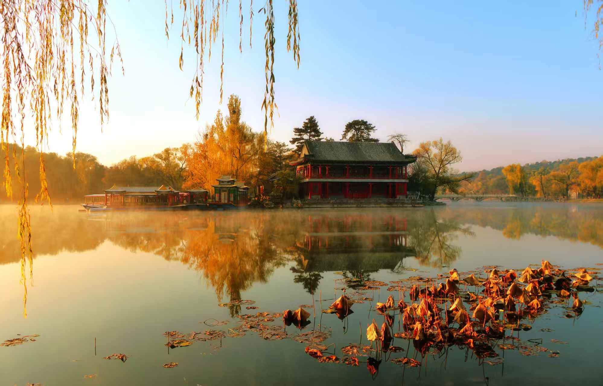 承德美景 市委宣传部供图