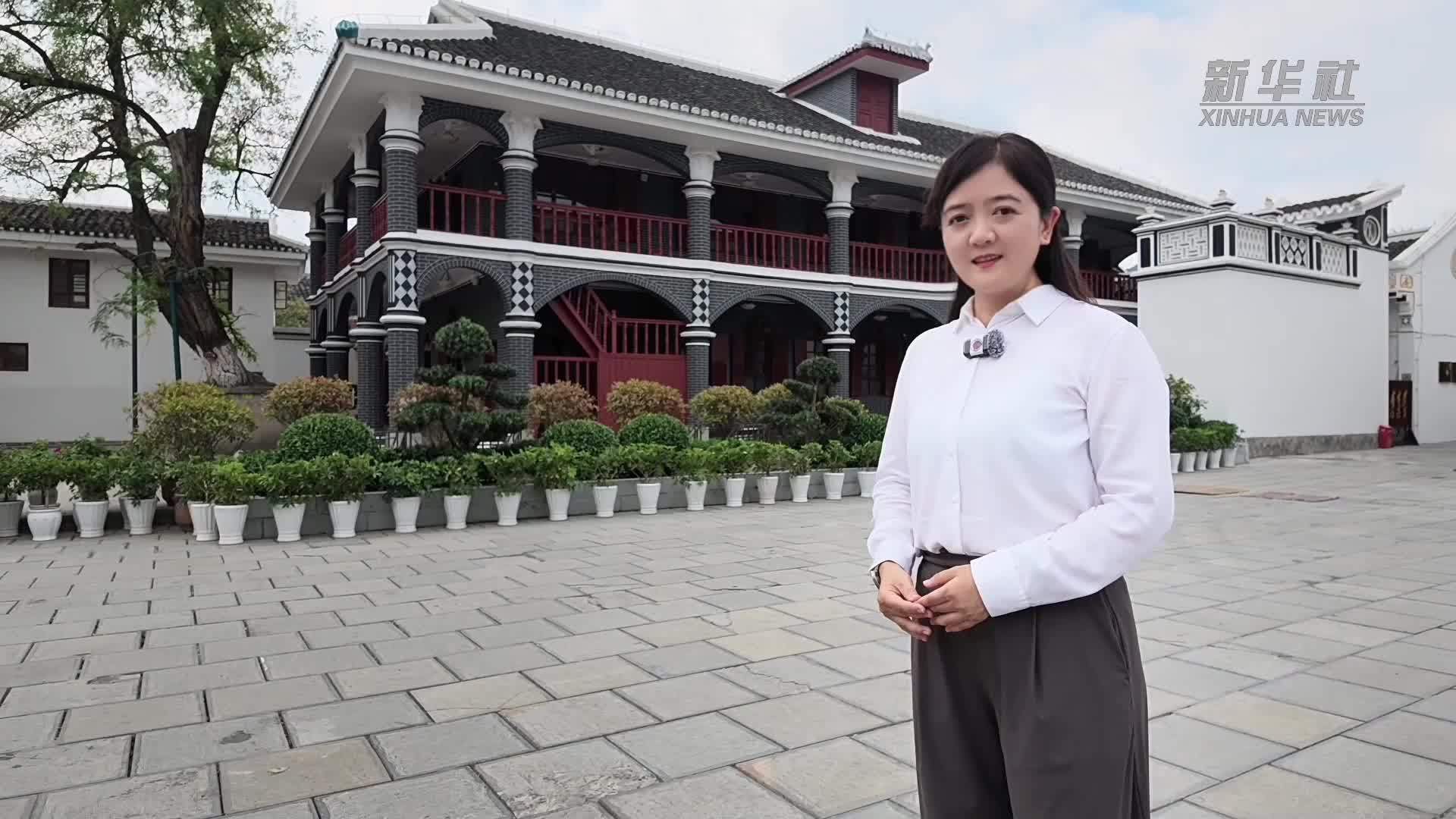 赓续长征精神 奋进复兴征程｜“转折之城”长征故事代代传