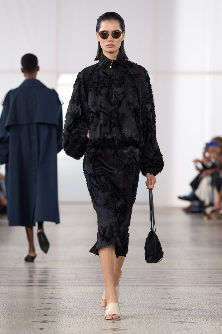 Carven 2027春夏系列发布