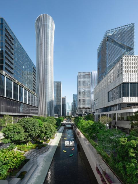 两大国际艺术场馆启幕! 在深圳湾打开城市生活新场景