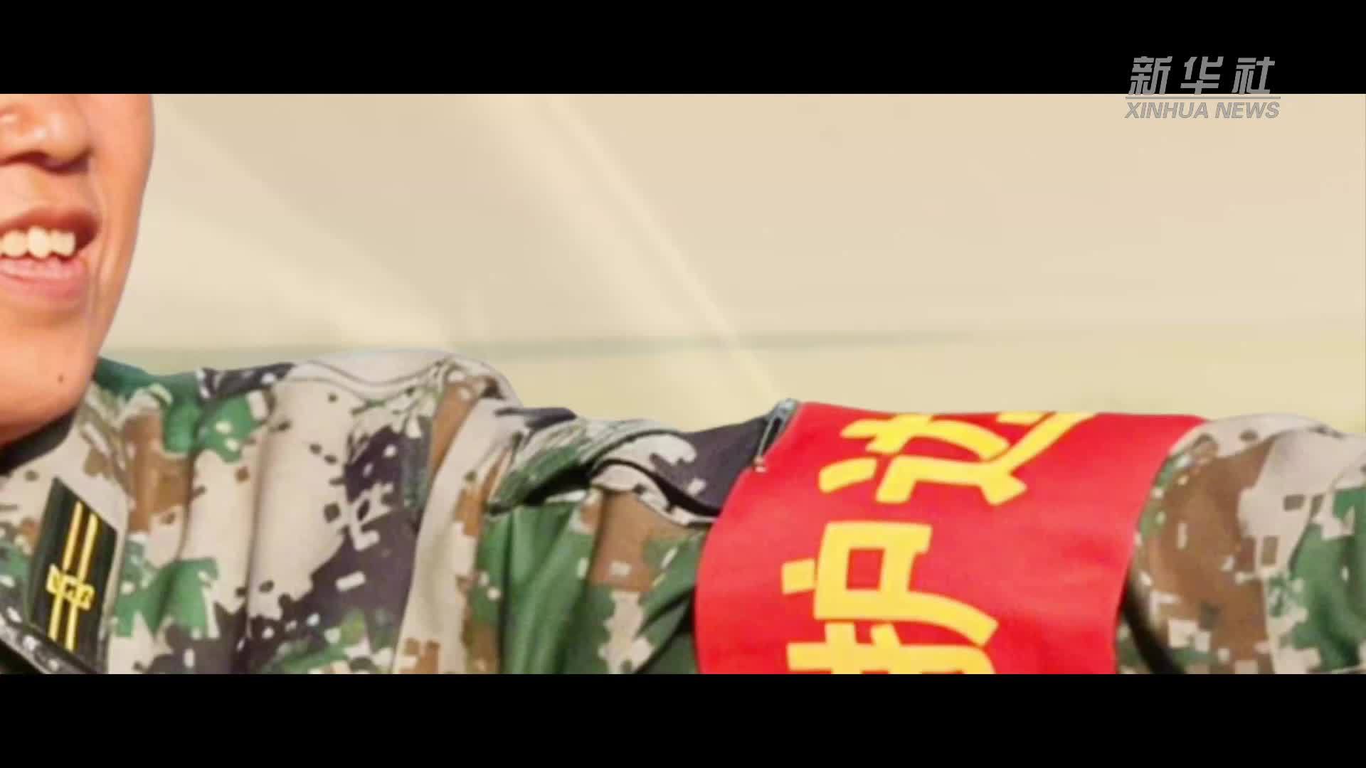 我为祖国守边防｜界河边的夫妻哨