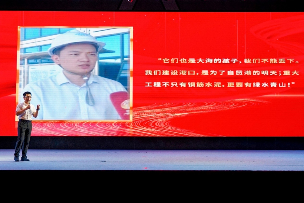 活动现场。主办方供图
