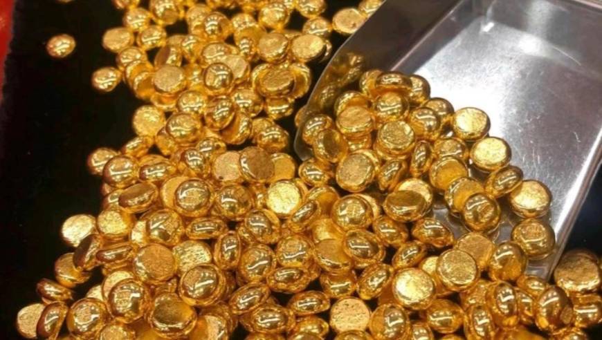 太突然！金店集体下架“金豆子”，有钱也买不到，发生了什么