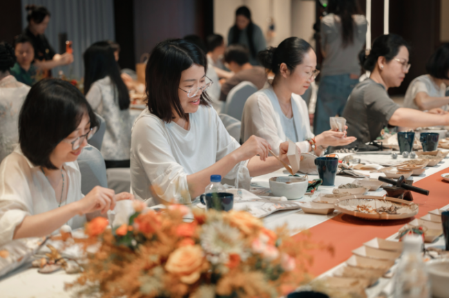 “Do市雅趣社”秋分雅集:体悟东方养生智慧