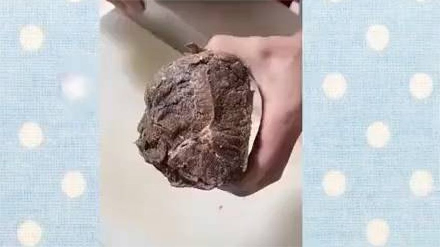兰州拉面切肉大赛，当看见肉片那一刻，肚子都给我笑痛了