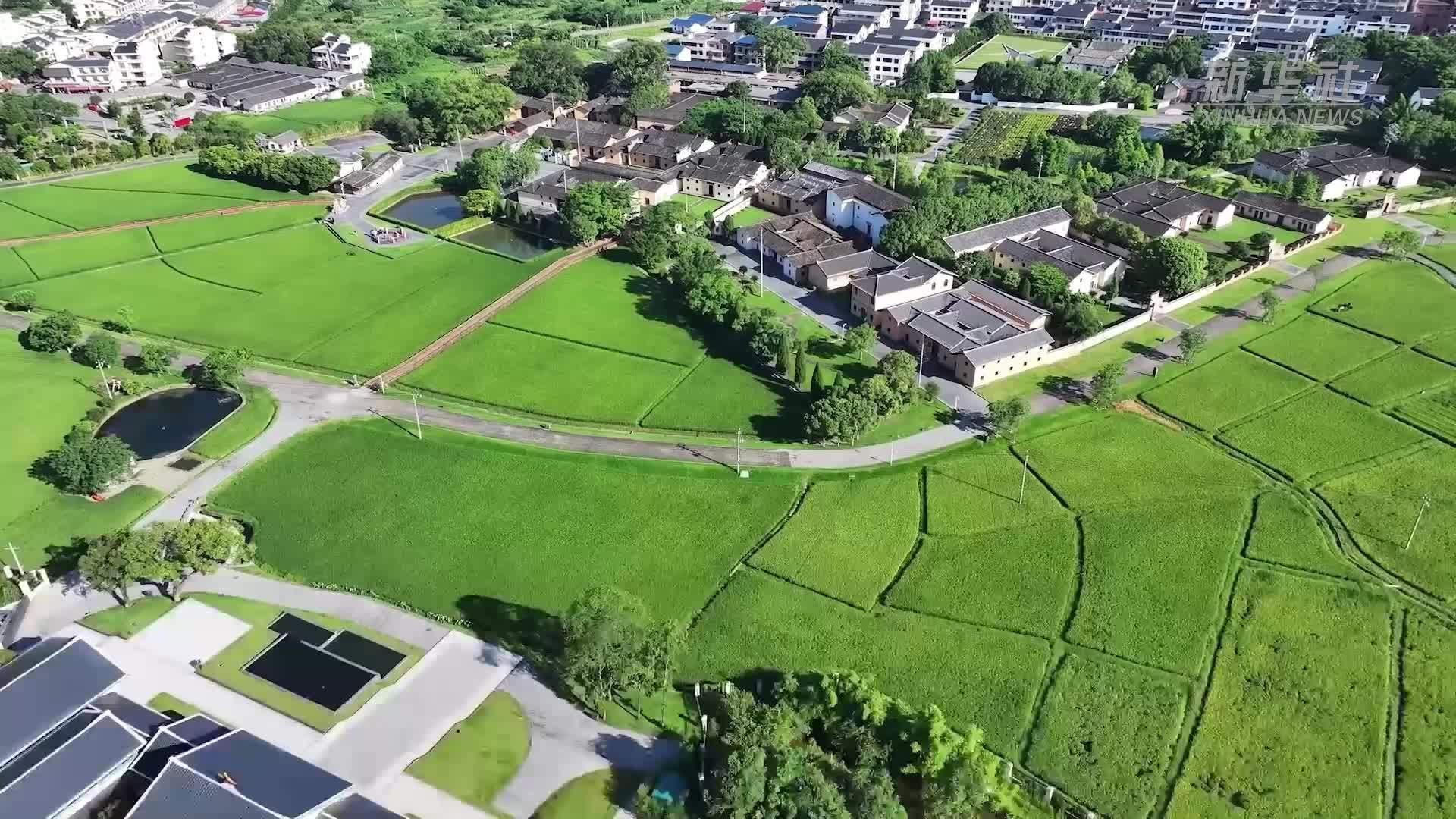 跟着课本走长征丨这口井见证军民鱼水情