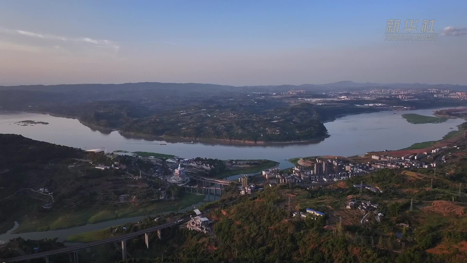重庆涪陵：“赏月经济”带火文旅消费