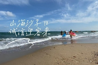 山海沙子口 诚信迎客来