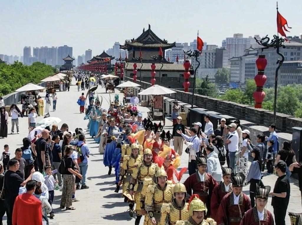国庆长假赴一场金秋长安之约(图2)