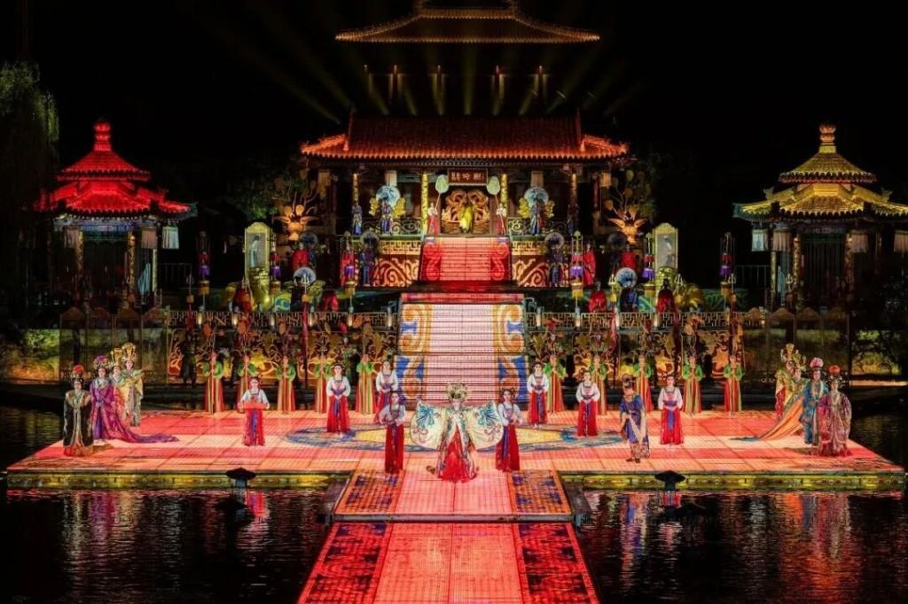 国庆长假赴一场金秋长安之约(图1)