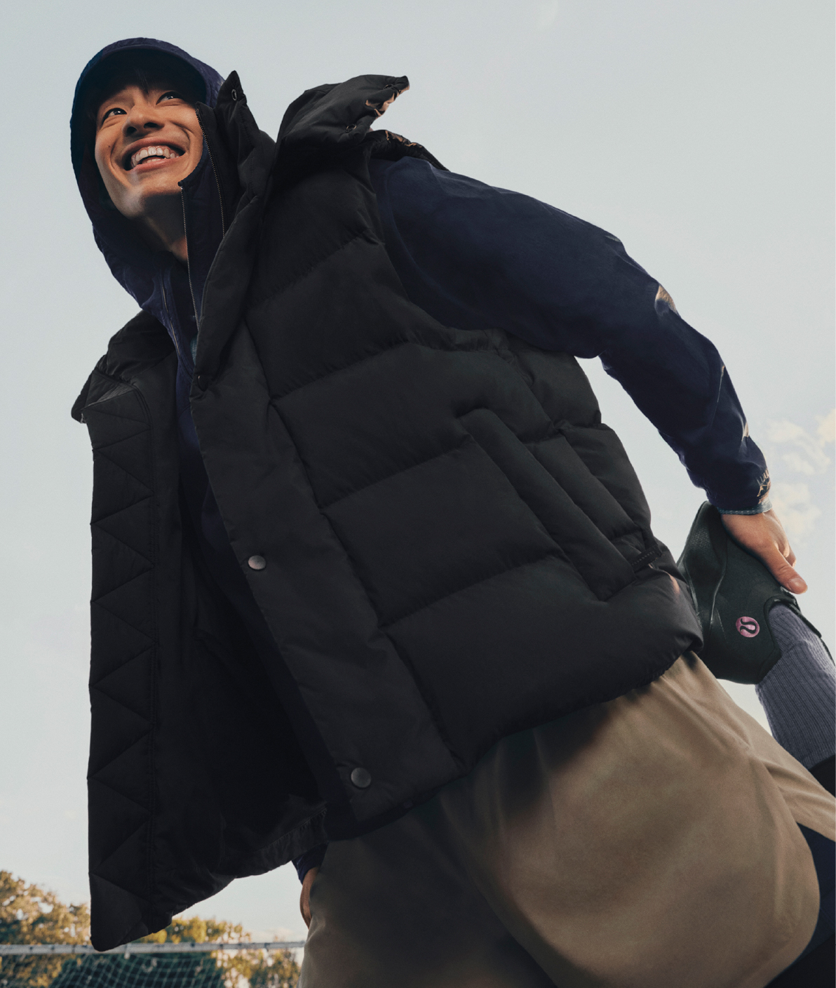 lululemon全新推出Featherweight™ 等2026秋冬外套系列