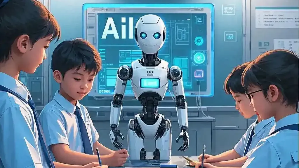 何帆谈AI时代的教育：刷题升学“失效”，孩子核心竞争力重在沟通表达能力
