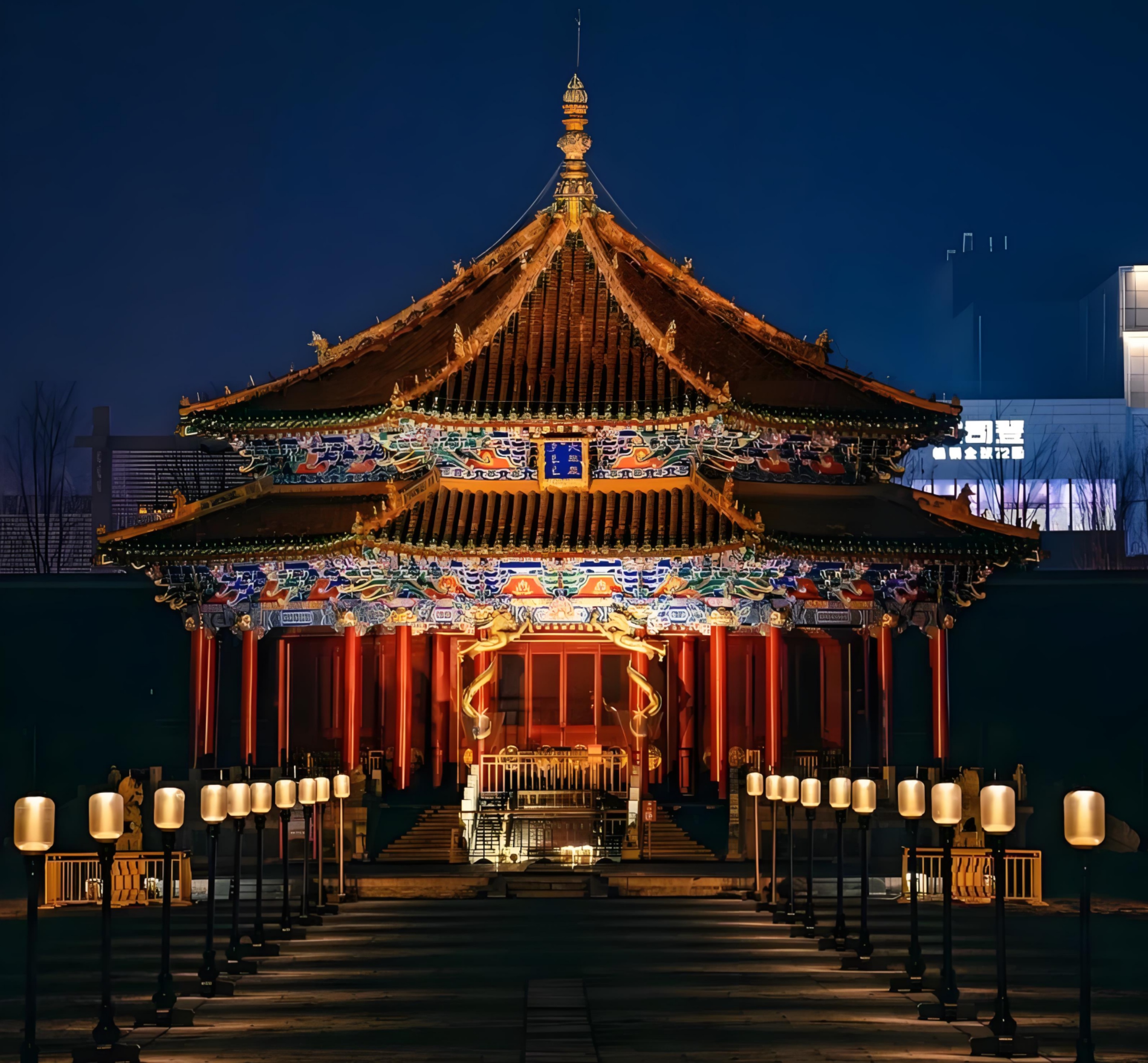沈阳故宫国庆延时开放：夜场可看实景讲解、宫灯夜景与文艺演出