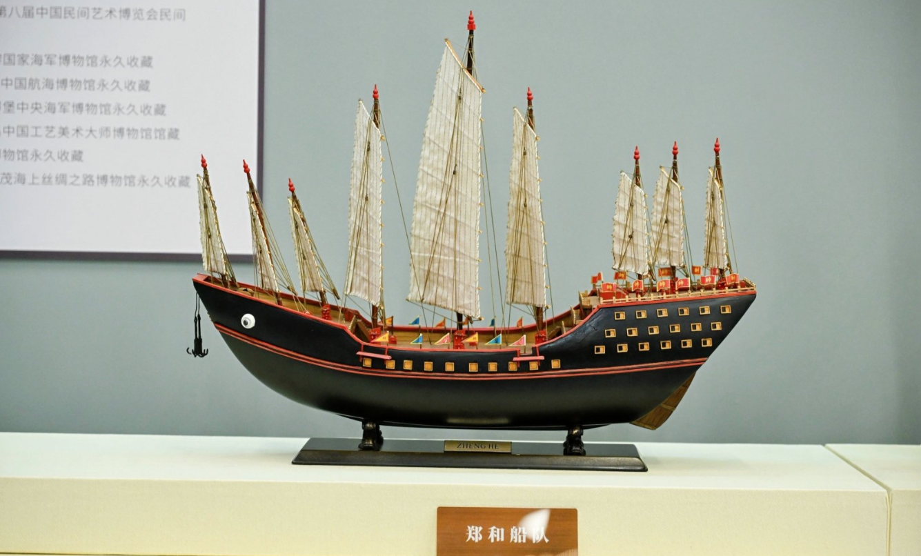 双展同启贺国庆 追寻红色足迹 船承千年匠心——三亚市博物馆国庆推出红色与海洋文化盛宴