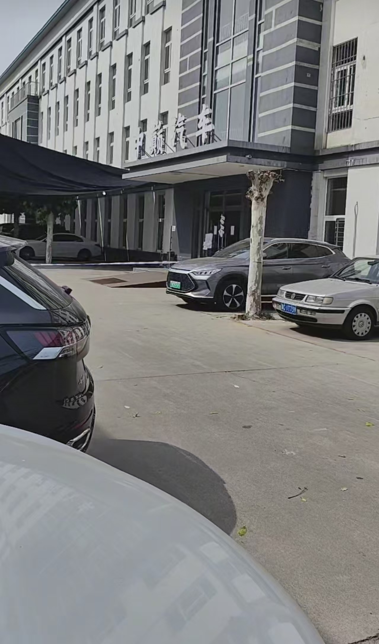 受访者供图