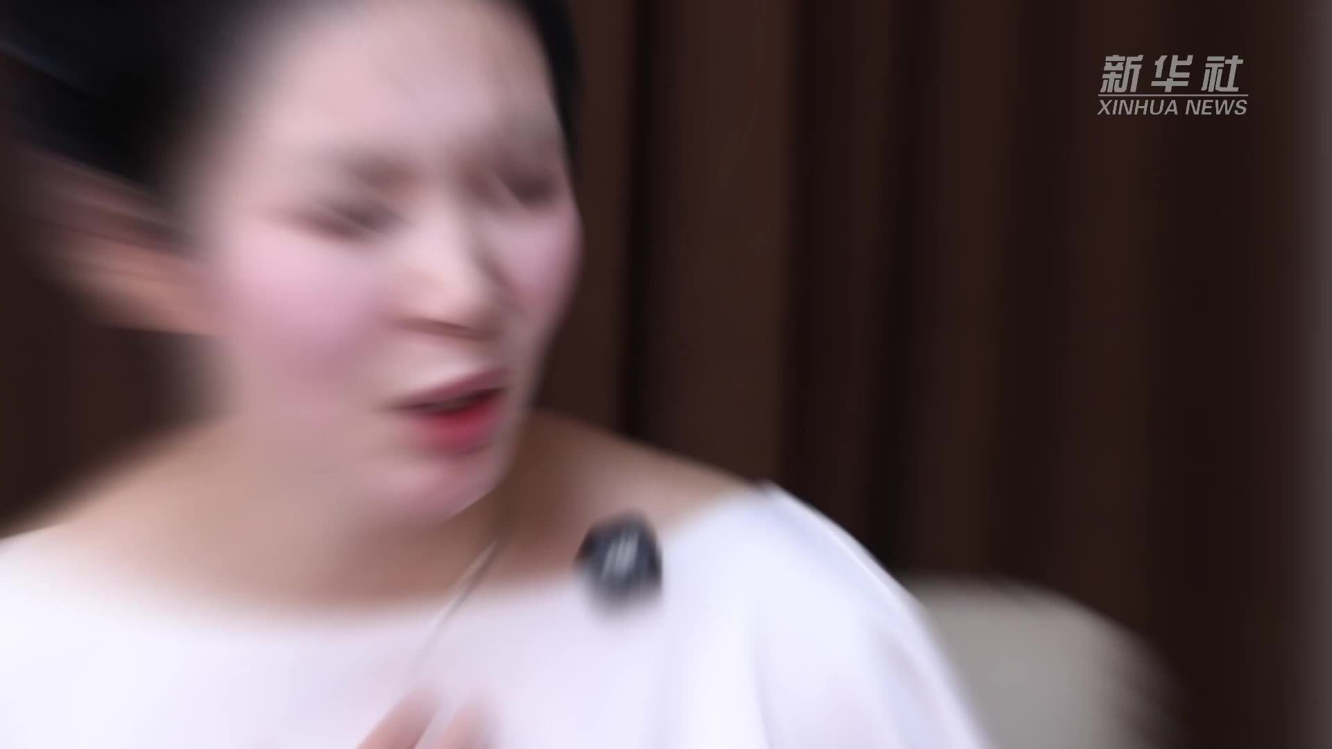 秀我中国｜对话焦绿儿：“非遗短视频”何以出圈