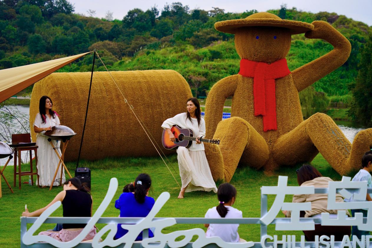 庐山西海:秋雨润湖山 国庆假期邂逅烟雨画卷
