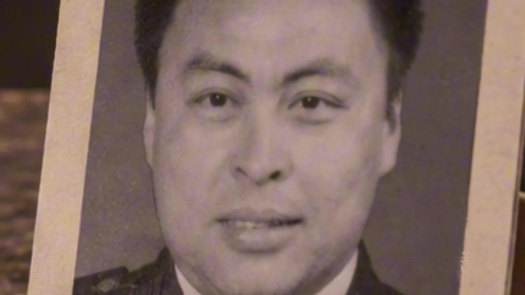 烈士纪念日特别策划——追忆公安烈士刘晓东