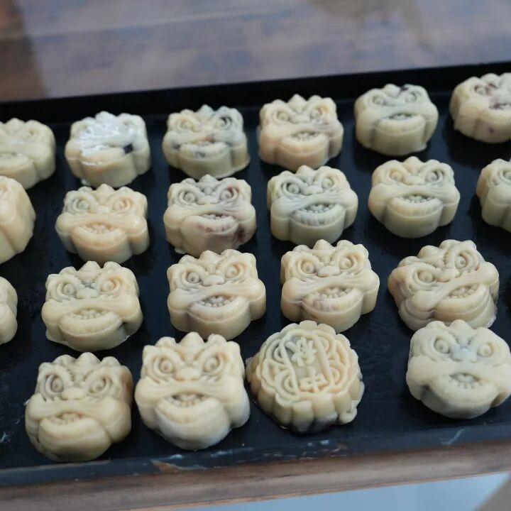 煌上煌酱卤博物馆:“手作月饼”研学香 “科普中秋”庆团圆