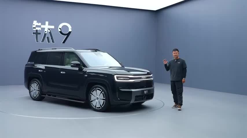 有什么差异化？体验方程豹钛9
