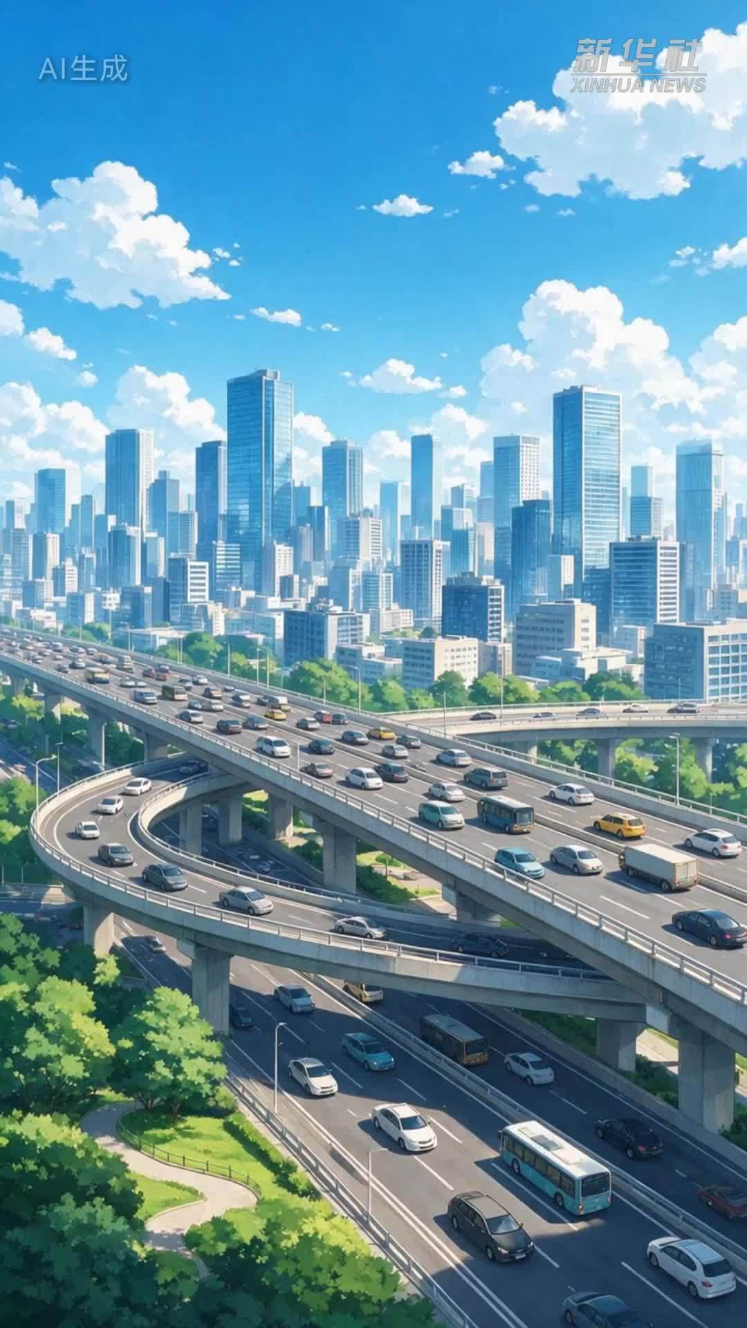 我们的“十五五”｜未来五年，汽车产业迎来新图景