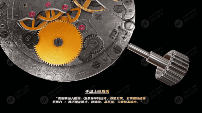 机械装备虚拟拆装仿真教学|交互式三维实训平台