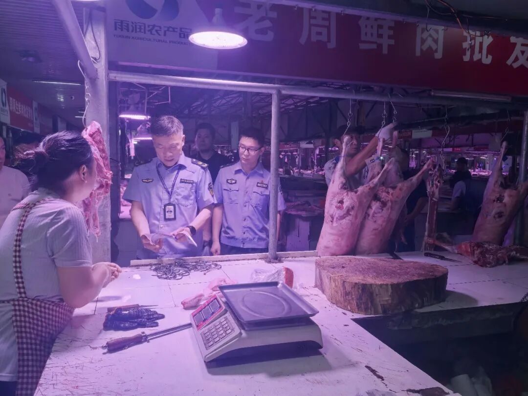从凌晨溯源到全域排查,徐州双节治理筑牢民生安全底线