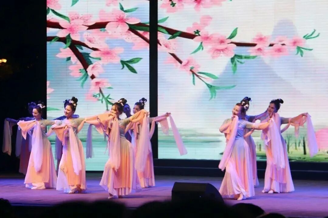 宜春市文化馆中秋活动