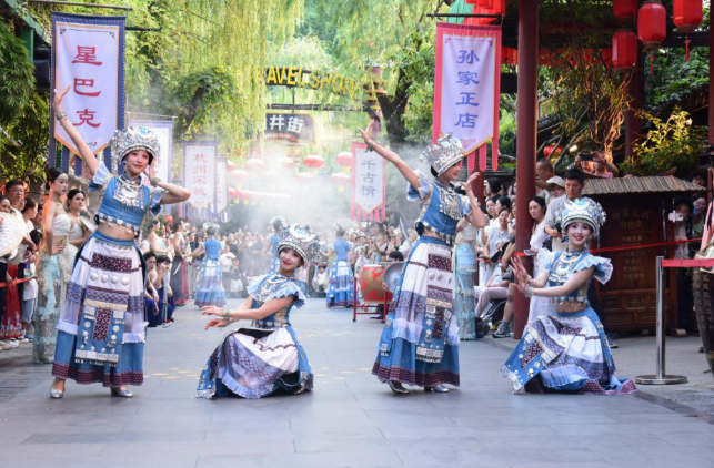 狂欢加倍！杭州宋城“千古情狂欢节”重磅来袭！
