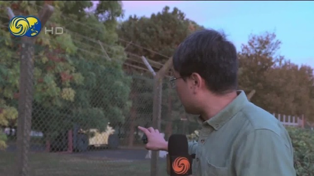 英国空军基地险遭恐袭，凤凰直击现场