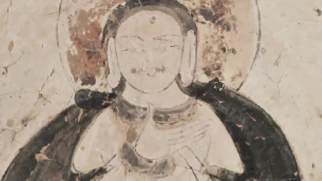 揭秘敦煌丨敦煌壁画里的中秋仪式感