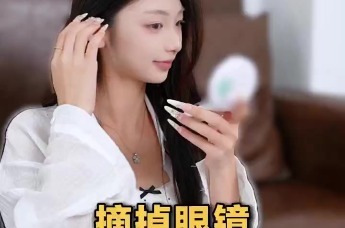 【Byebye眼镜君 —— 睛彩无限】 告别镜片束缚，释放睛彩 哈尔滨爱尔眼科医院20年