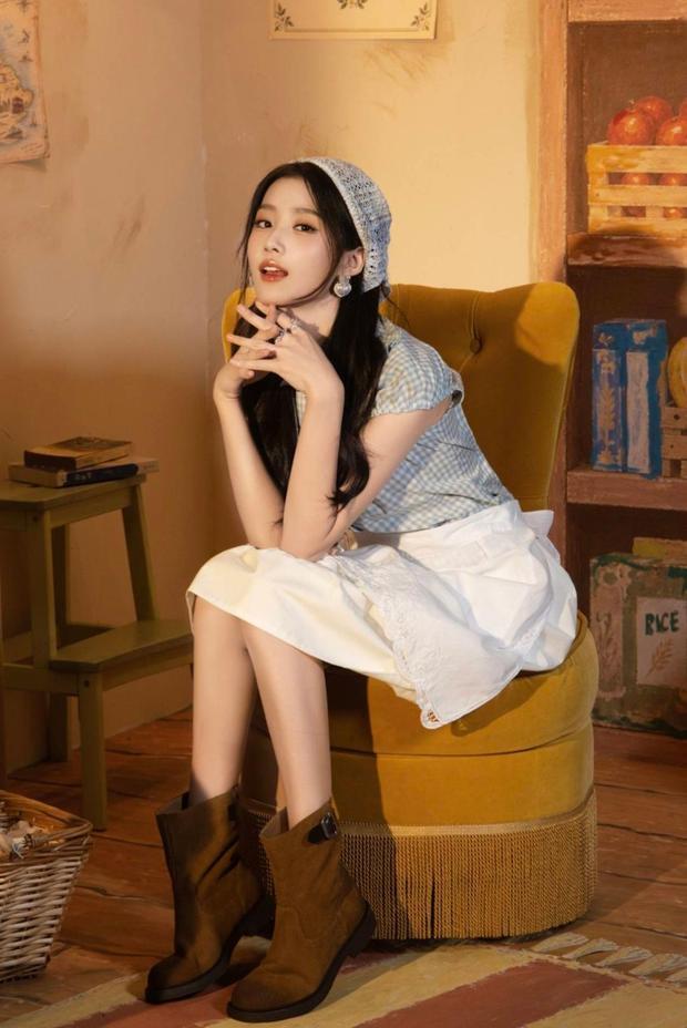 卢昱晓生日杂货铺主题写真可爱治愈