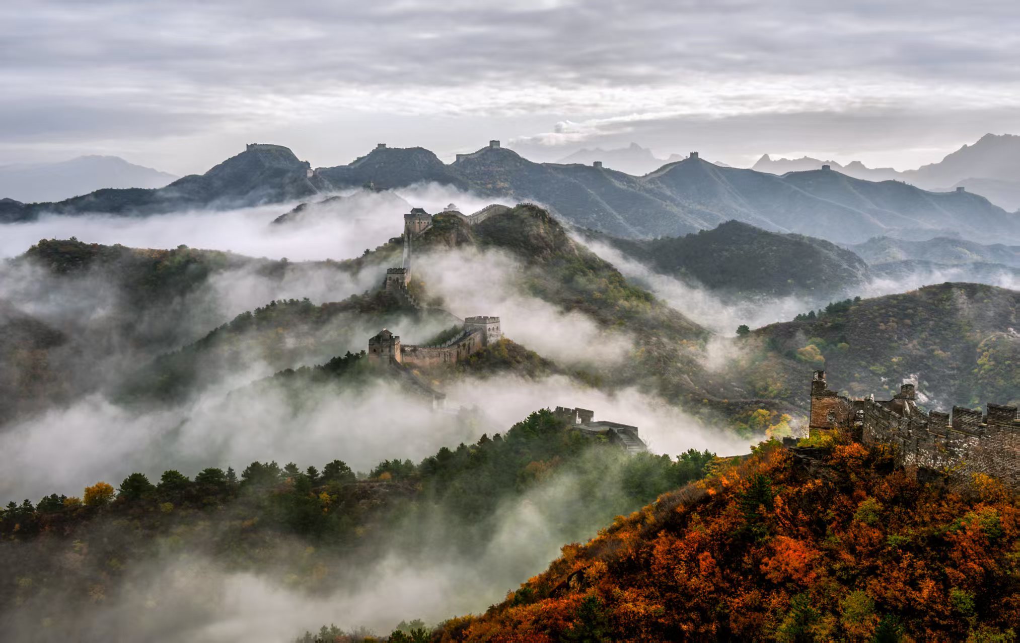 承德美景 市委宣传部供图