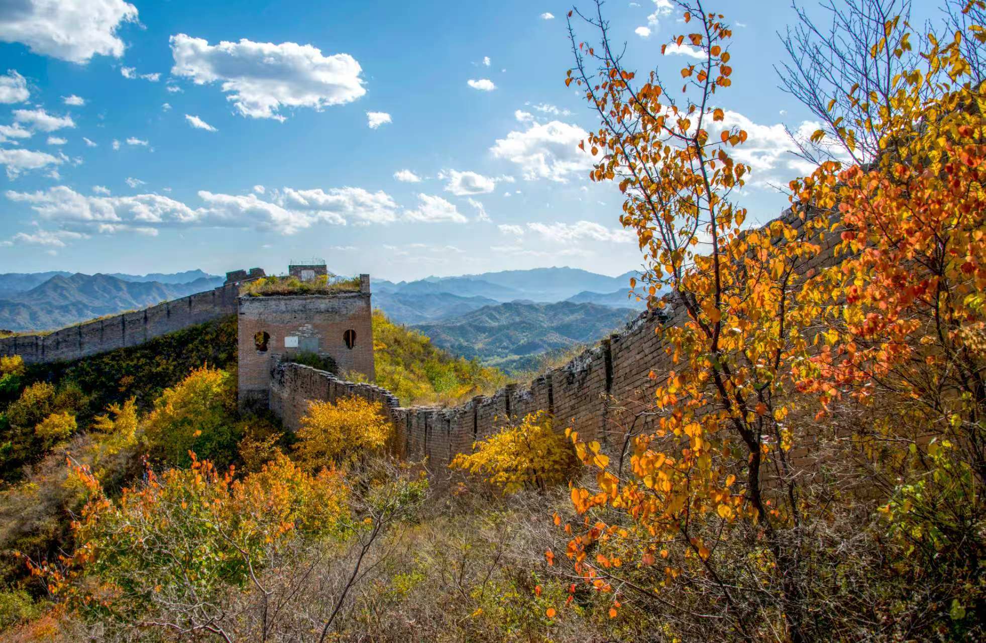 承德美景 市委宣传部供图