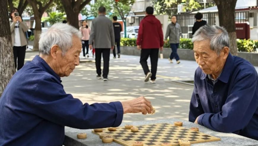 家里有老人的注意了！总是忘事是“老糊涂”了吗？这些事情一定要知道
