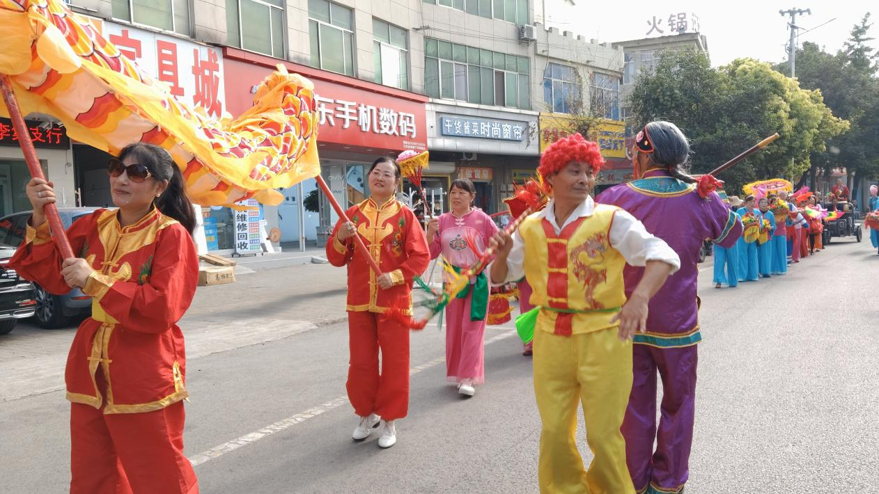 烟火聚起两省人心，徐州这处苏皖大集如何涵养文明乡风？