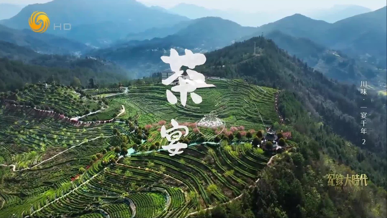 在中国人的生活哲学里，茶是精神的香薰，亦是灶台的烟火
