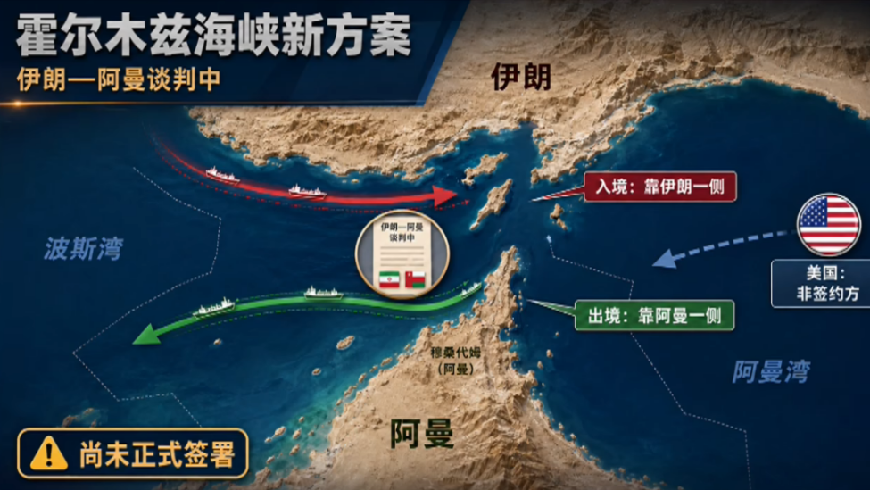 稍早前美国拒绝伊朗七日内重开霍尔木兹海峡方案的决定,很可能并非基于理性决策。