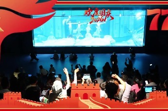 江西湖口：中国·江豚湾景区两天接待游客2.43万人