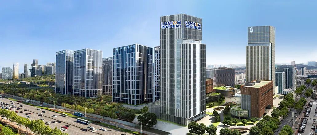 图片来源:鲁信集团官网