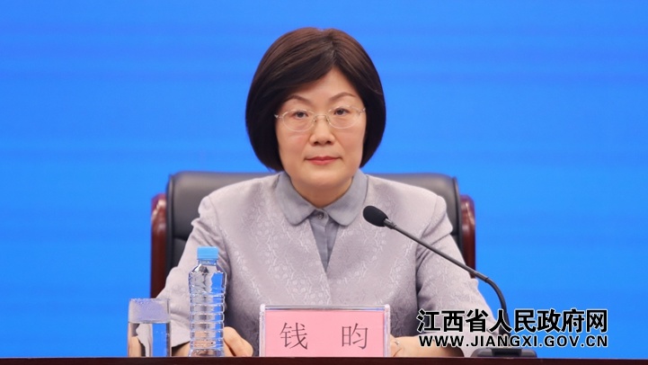 省妇联党组书记、主席钱昀