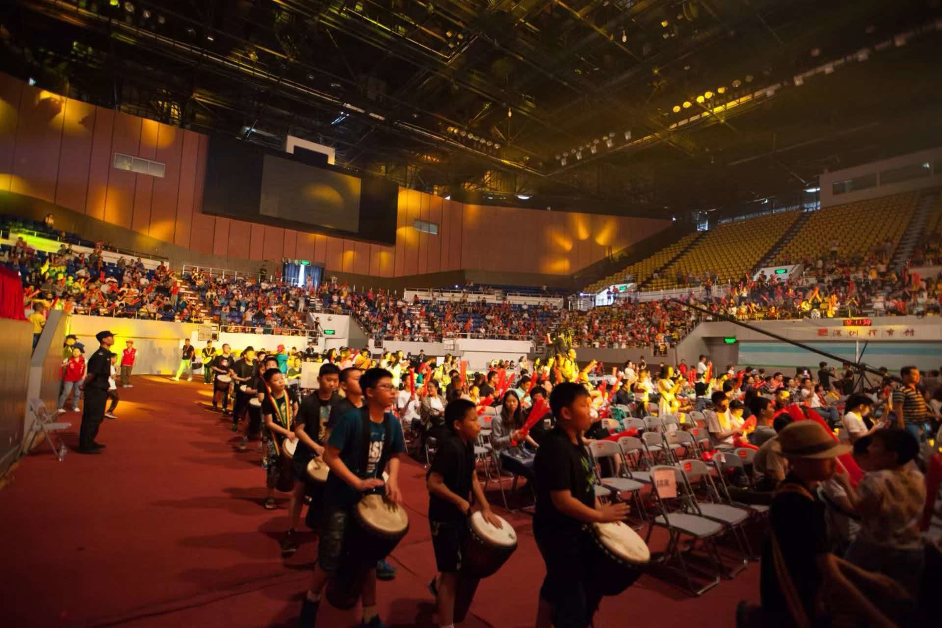 鼓动湾区,敲响未来!第十七届深圳打击乐文化季国庆三场公益演出亮相梅林卓悦汇